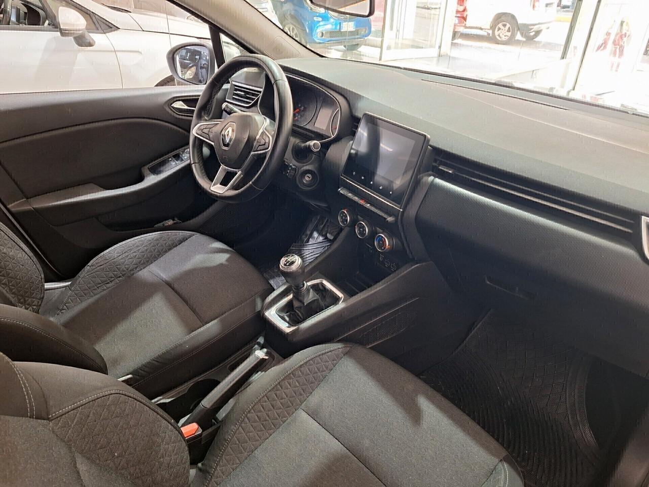 Renault Clio 1.0 GPL 100cv 1 PROPRIETARIO 2020