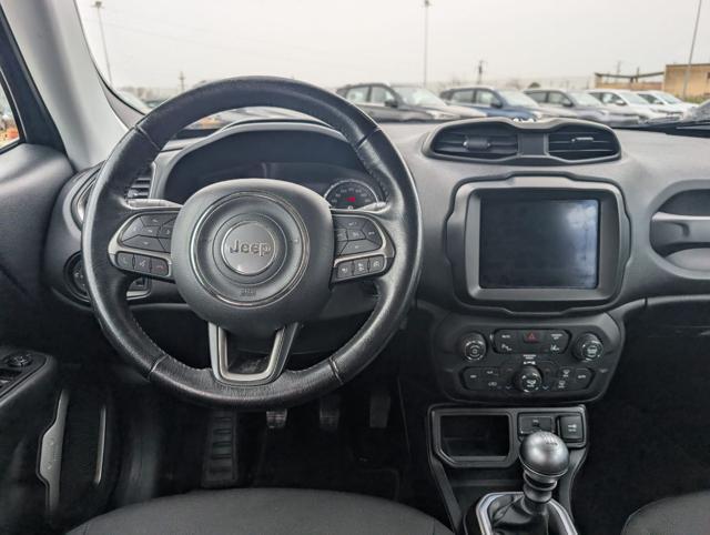 JEEP Renegade 1.6 Mjt 120 CV Limited con NAVI