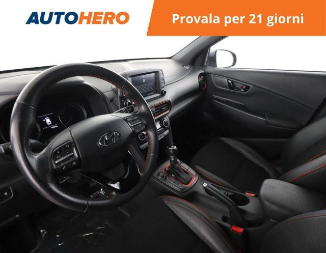HYUNDAI Kona 1.6 CRDI 136 CV 4WD DCT Xpossible