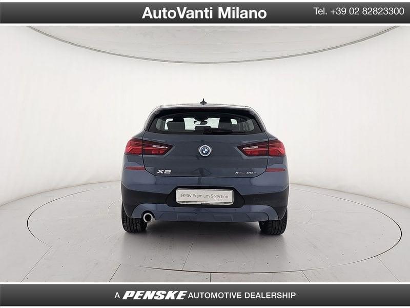 BMW X2 xDrive25e Business-X