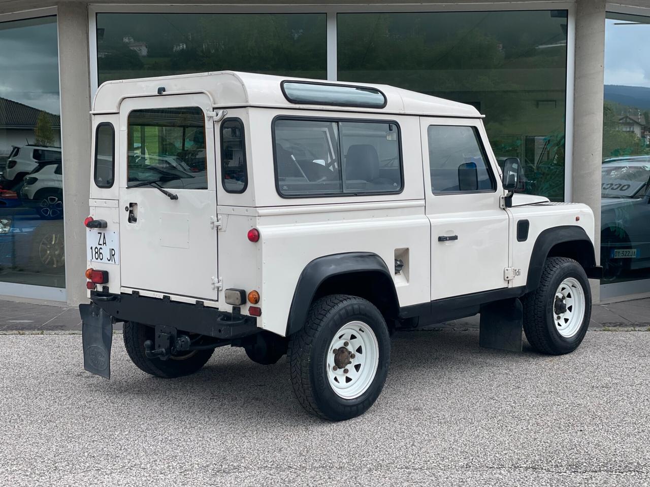 Land Rover Defender 90 2.5 Tdi Hard-top