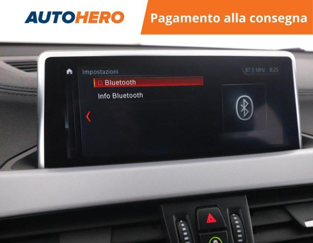 BMW X2 sDrive18d Business-X