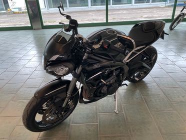 Triumph Street Triple R STREET TRIPLE RS 800 122 CV SUPER ACCESSORIATA