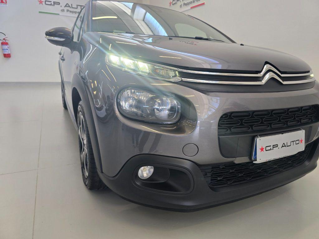 Citroen C3 BlueHDi 100 S&S Feel