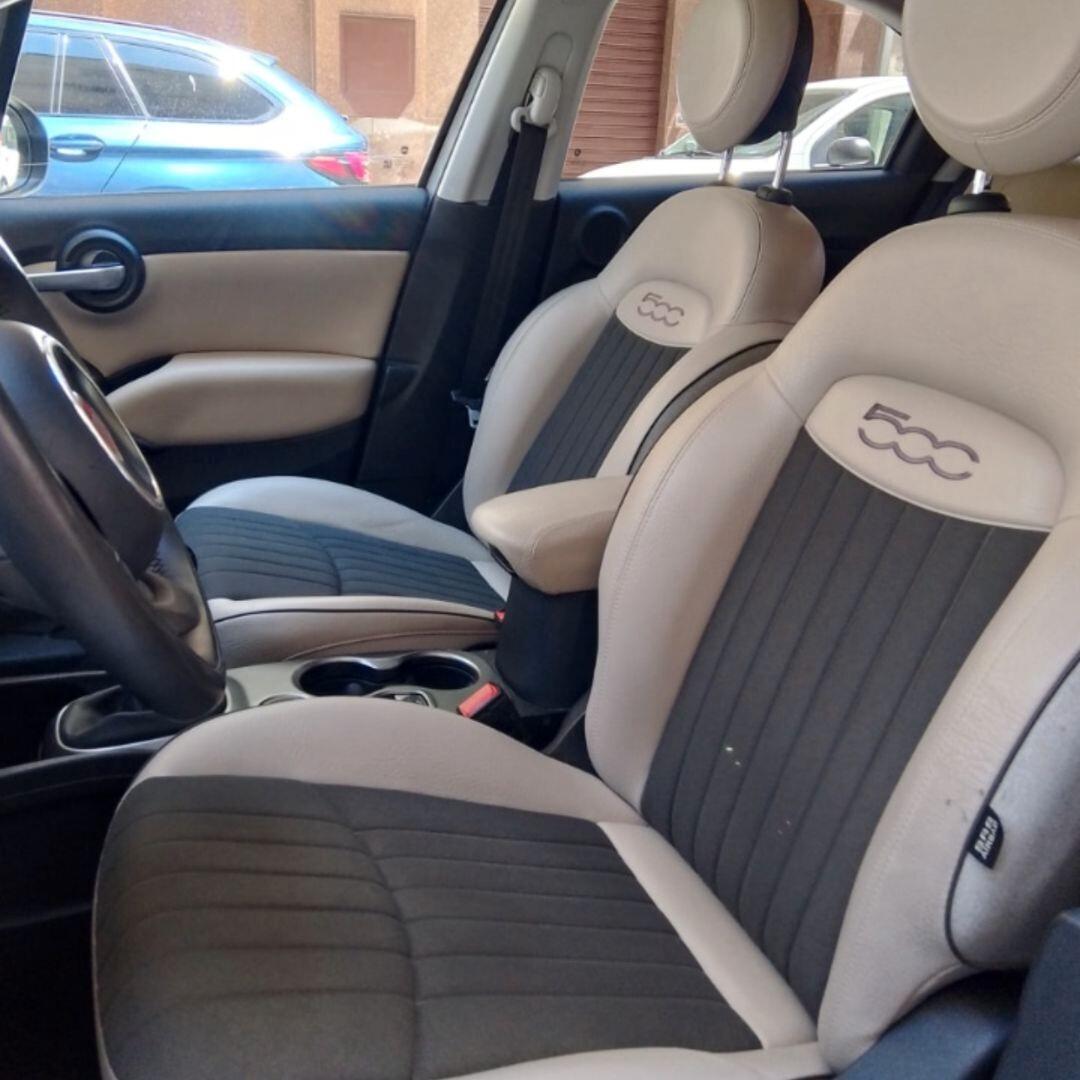 Fiat 500X 1.3 MultiJet 95 CV Business
