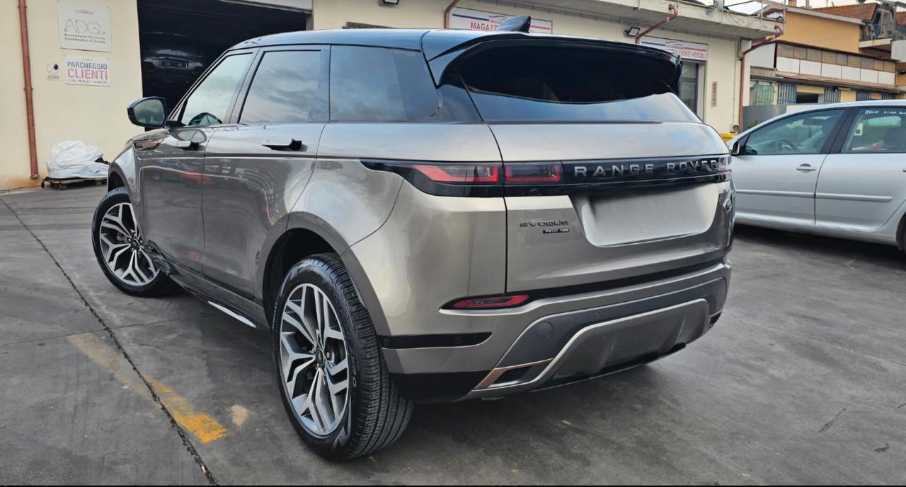 Land Rover Range Evoque 2.0 I4 200 CV AWD Auto R-Dynamic