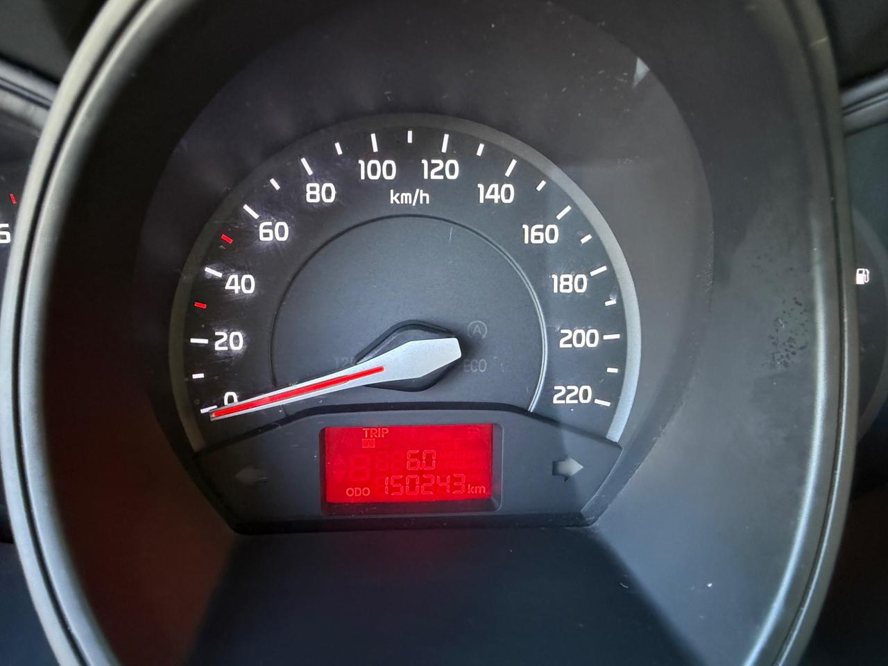 Kia Rio 1.2 CVVT 5p. ECO GPL Cool