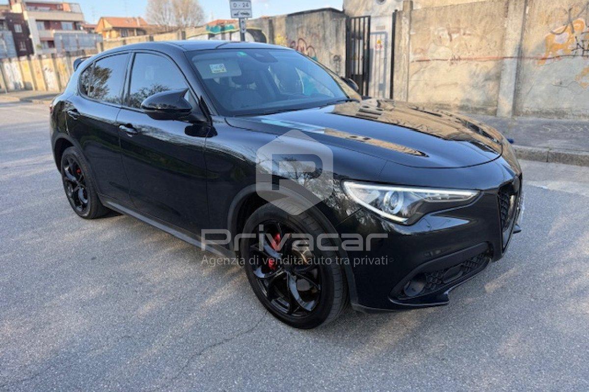 ALFA ROMEO Stelvio 2.2 Turbodiesel 210 CV AT8 Q4 Super