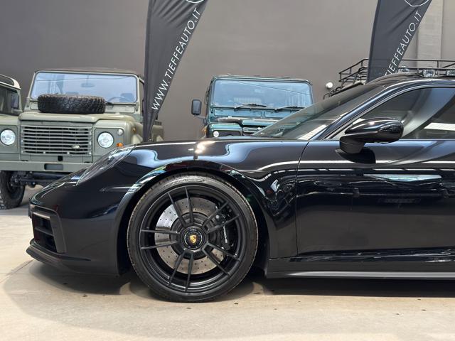 PORSCHE 911 Carrera 2 GTS