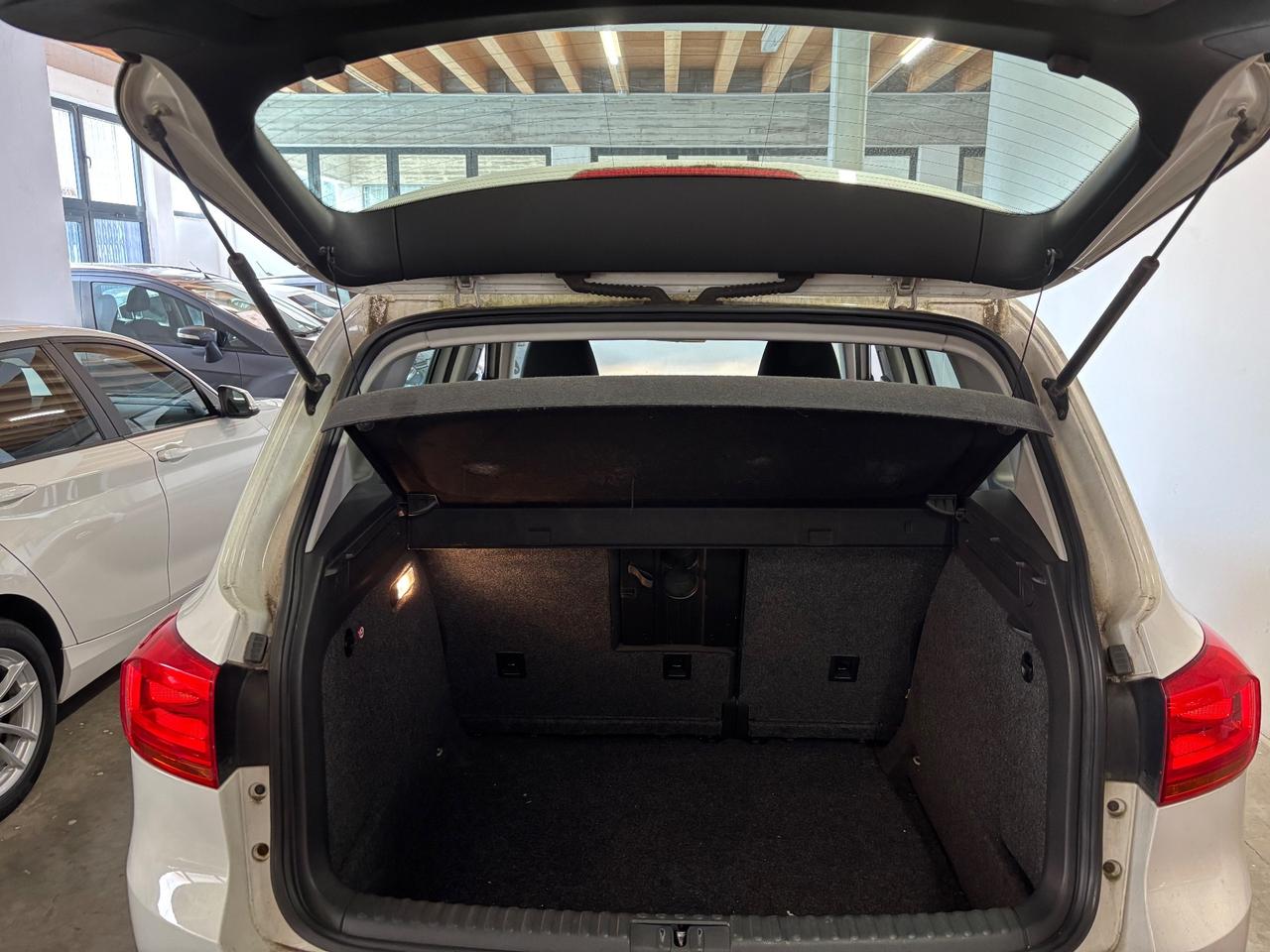 Volkswagen Tiguan 2.0 TDI 110CV BlueMotion