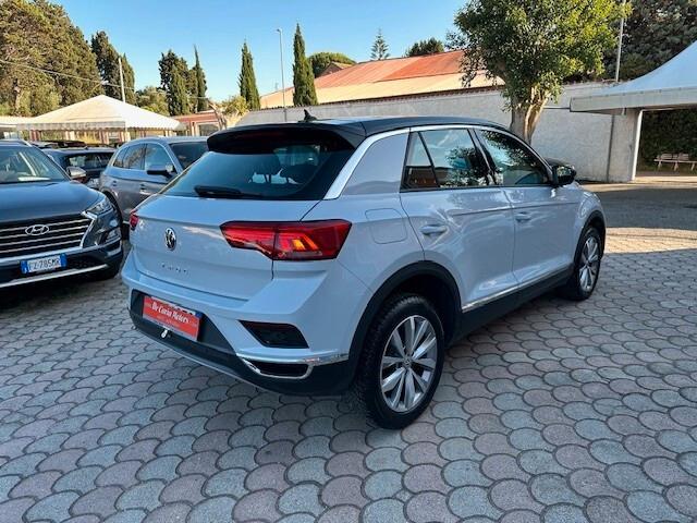 VOLKSWAGEN T-Roc 2.0 TDi 150CV DSG 4Motion - 2019