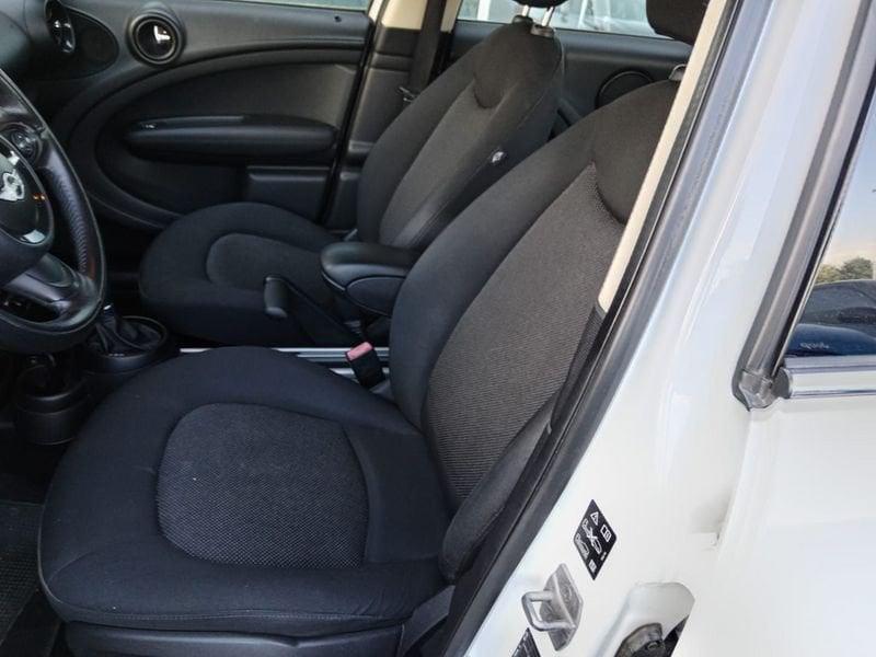 MINI Countryman Mini Cooper D Countryman ALL4 Automatica