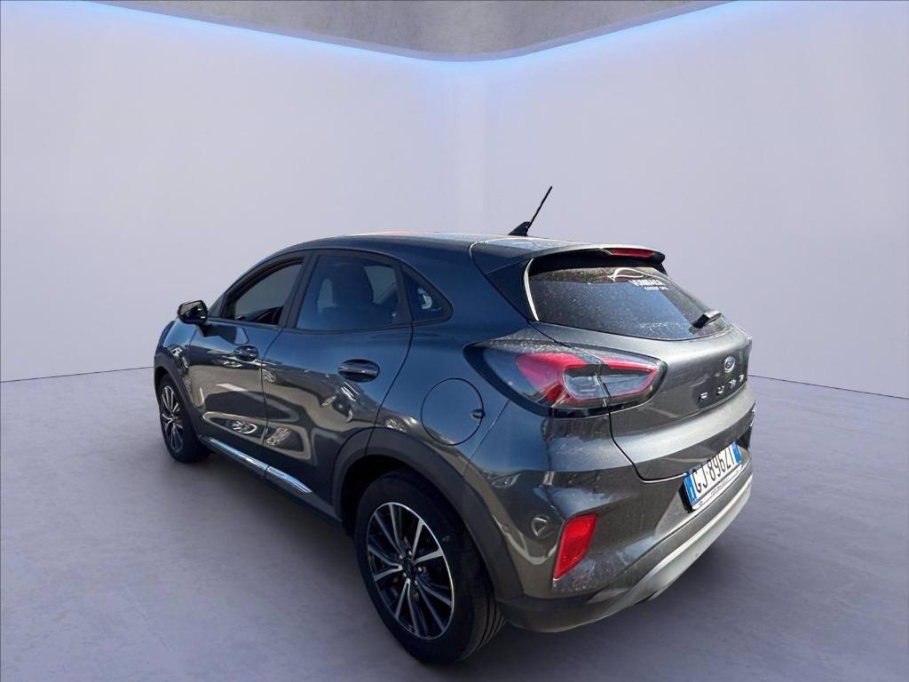 FORD Puma 1.0 ecoboost h Titanium s&s 125cv del 2022