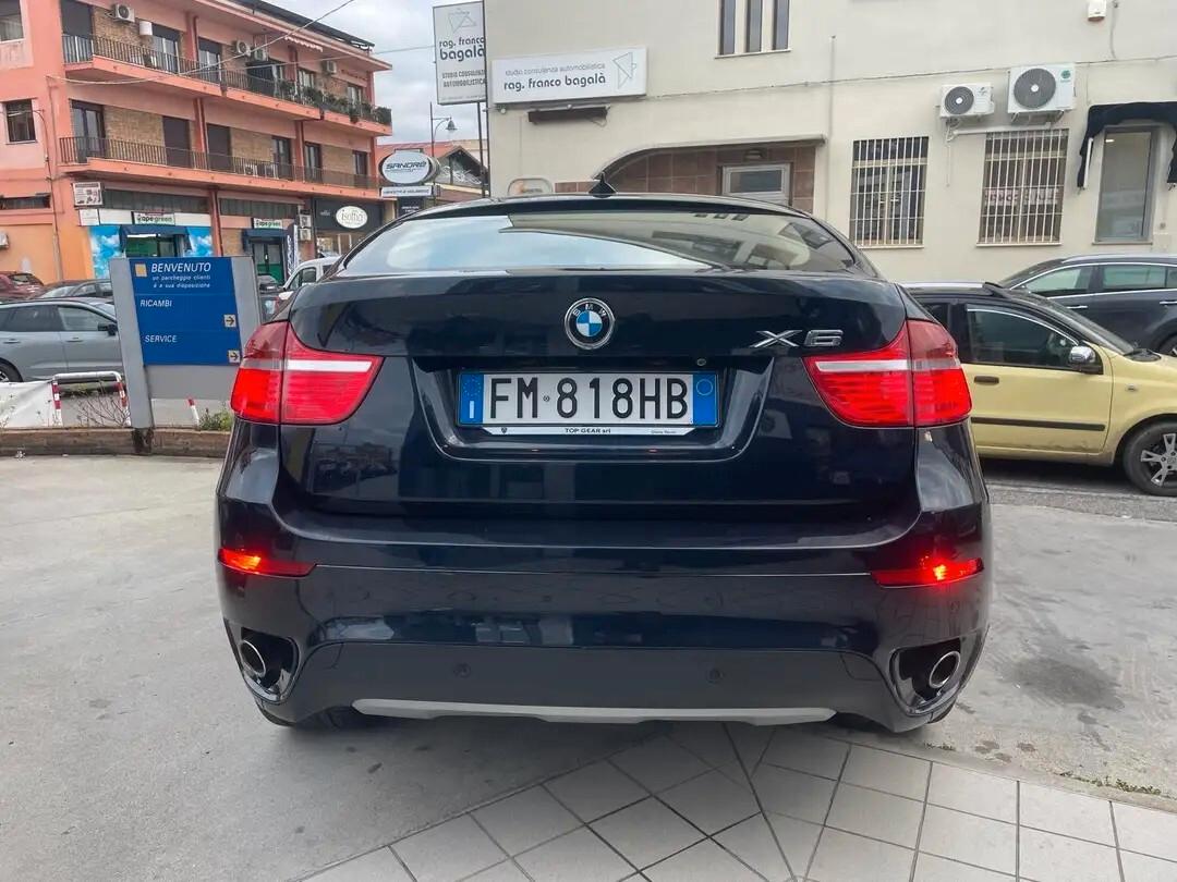 Bmw X6 xDrive35d Attiva