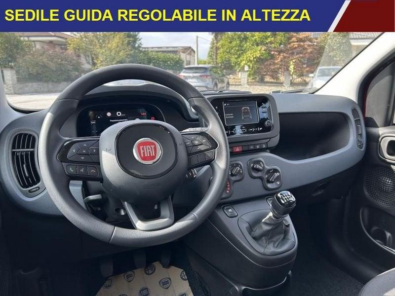 FIAT Panda Pandina 1.0 65 CV Hybrid Icon 5 POSTI+RUOTINO SCORTA
