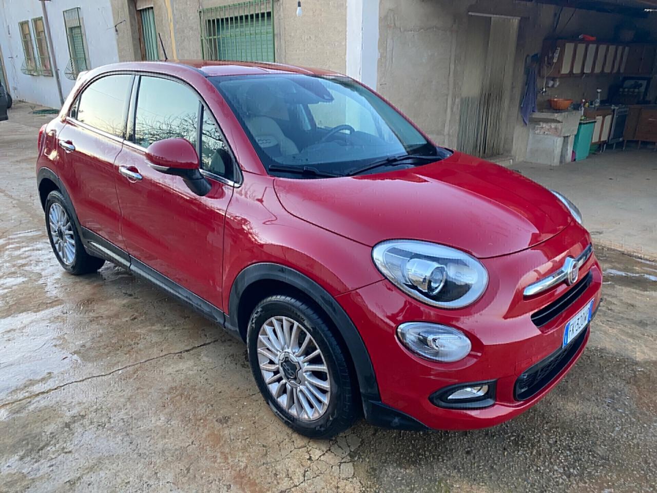 Fiat 500X 1.6 MultiJet 120 CV Lounge