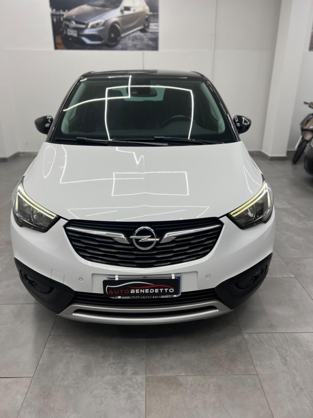 Opel Crossland X 1.2 12V Innovation 2018