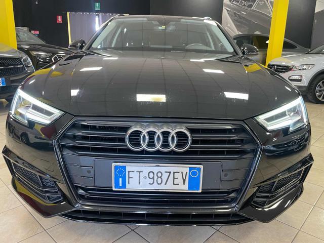 AUDI A4 Avant 2.0 TDI 150 CV Design*LED/NAVI/PDC*