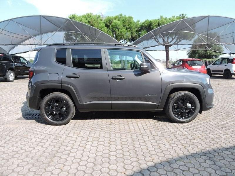 Jeep Renegade 1.5 Turbo T4 MHEV North Star