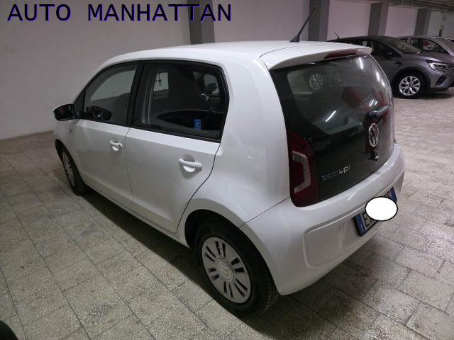 VOLKSWAGEN up! 1.0 5p. eco take up! BlueMotion Technology
