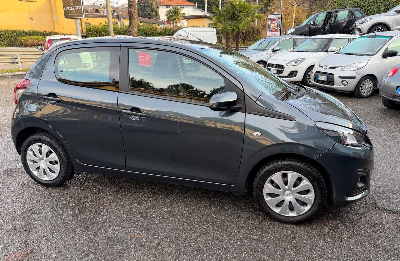 Peugeot 108 VTi 68 5 porte Active