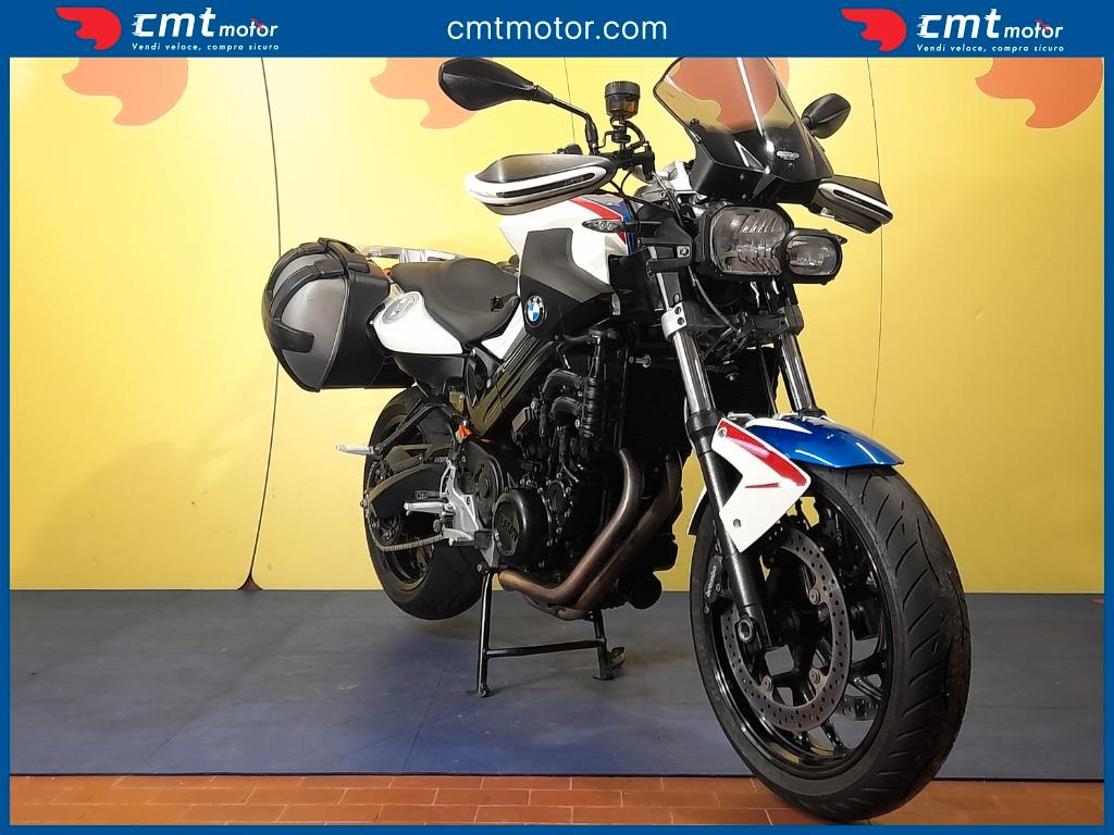 BMW F 800 R - 2012