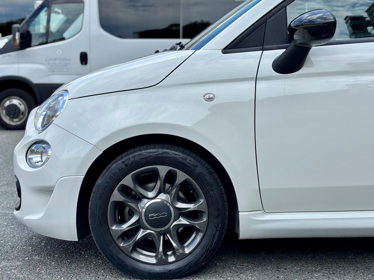 FIAT 500 1.0 Benzina/Hybrid Connect PERFETTA