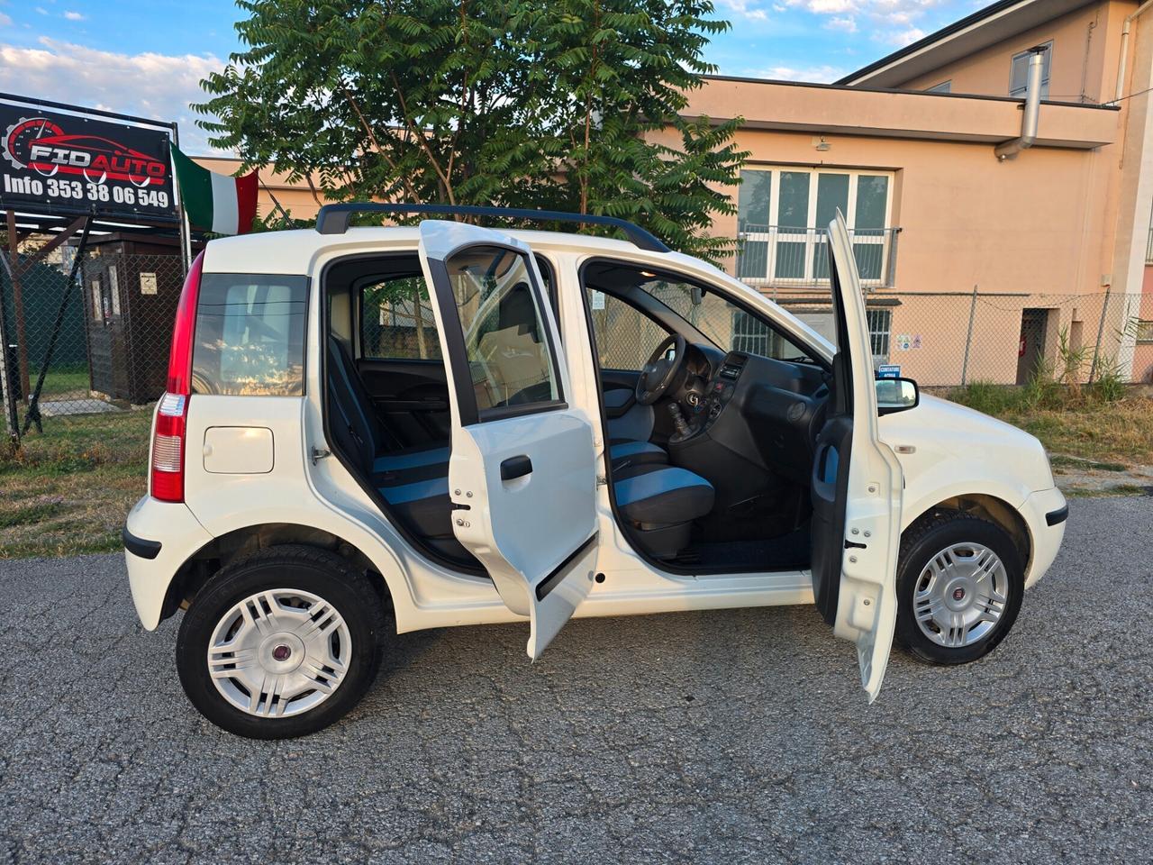 Fiat Panda 1.2 Metano con GARANZIA-NEOPATENTATI