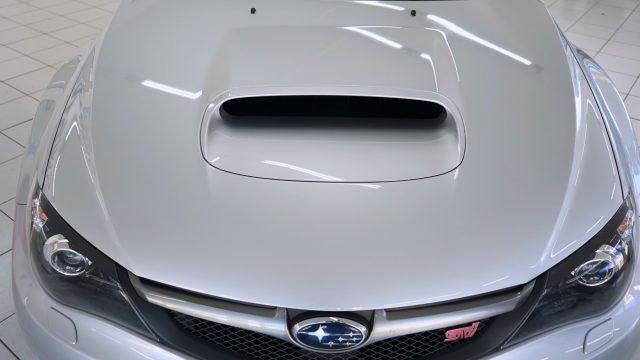 SUBARU Impreza 2.5 WRX STi