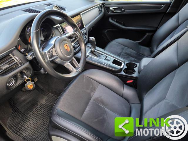 PORSCHE Macan 2.0