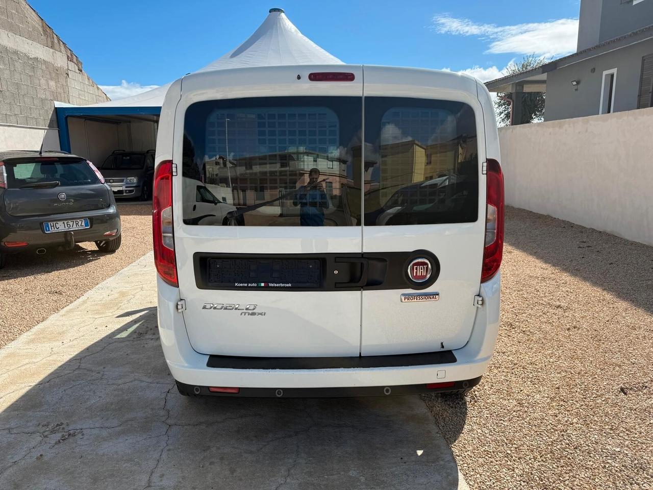 Fiat Doblo Doblò Maxi
