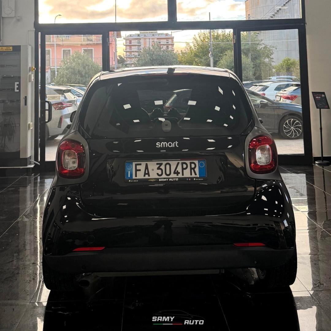 Smart ForTwo 70 1.0 Passion