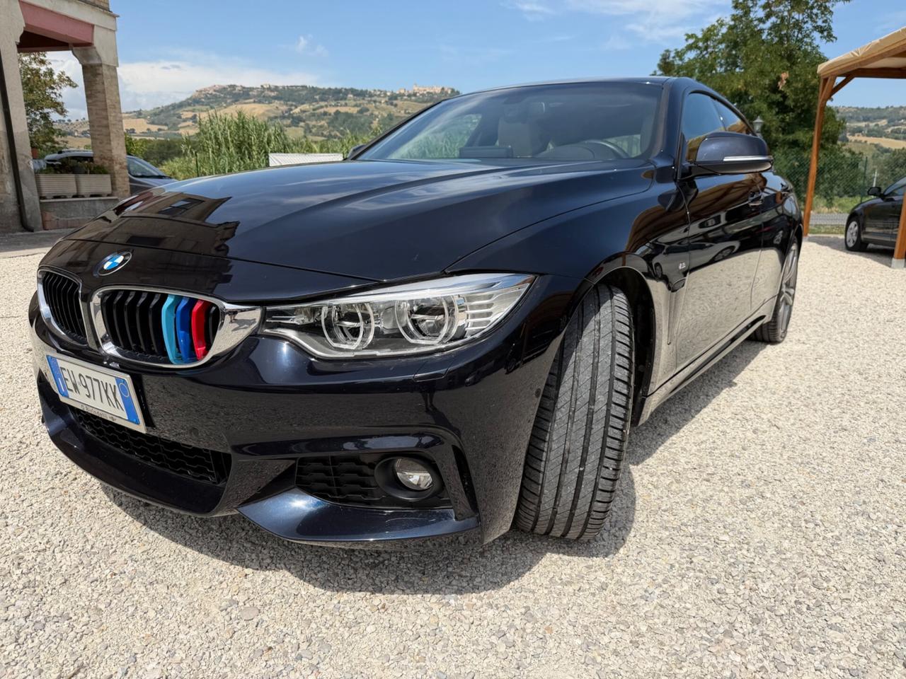 Bmw 420 420d Coupé Luxury