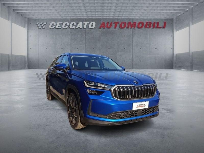 Skoda Kodiaq IV SELECTS110/1,5A6A MY 24