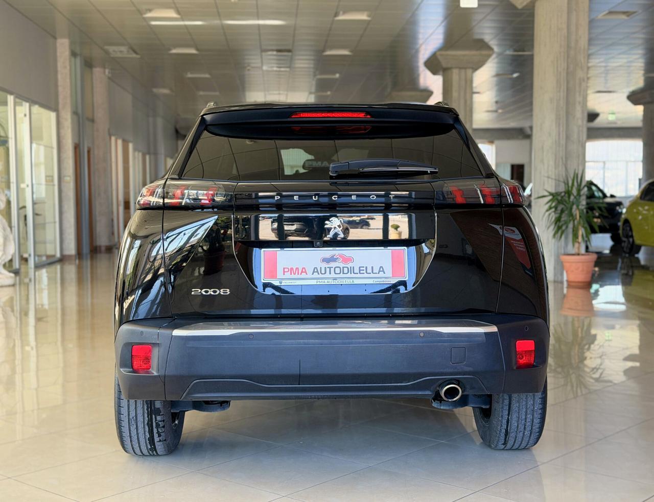 PEUGEOT 2008 Allure Navi - BlueHDi 130cv EAT8