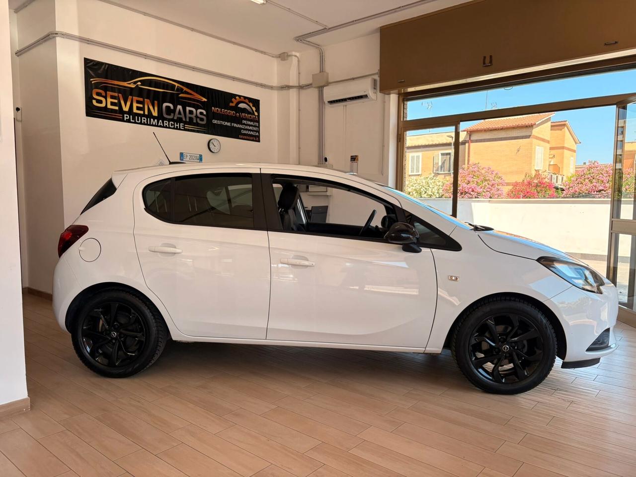Opel Corsa 1.4 90CV GPL Tech 5 porte b-Color