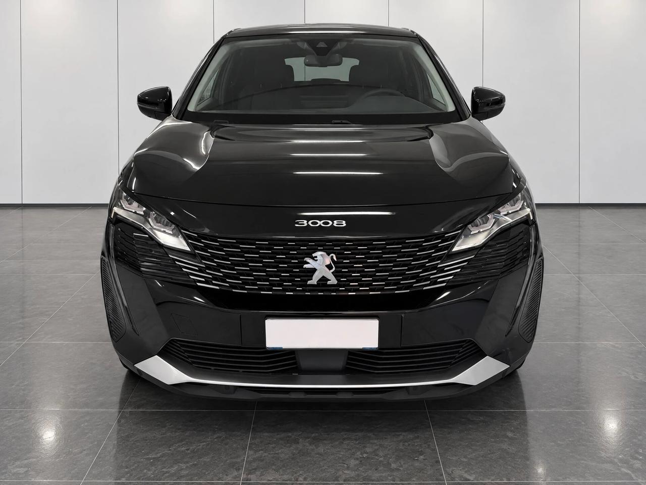 Peugeot 3008 BlueHDi 130 S&S EAT8 Allure