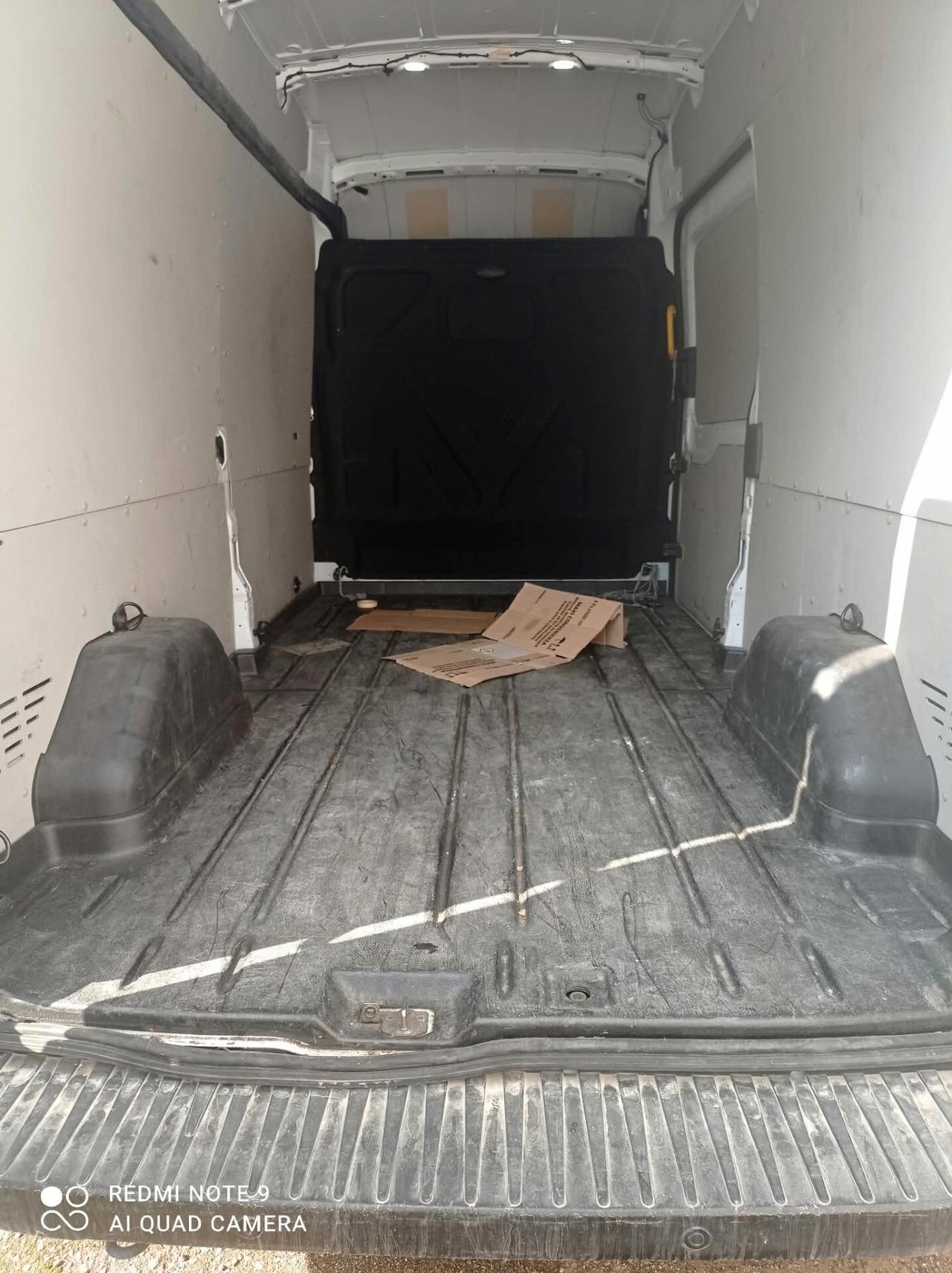 Ford Transit 350 2.0TDCi EcoBlue 170CV PM-TM Furgone Trend