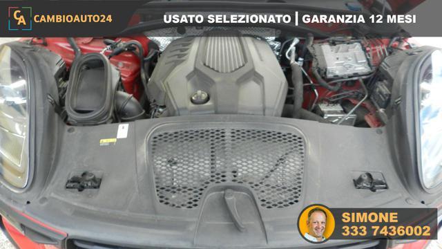 PORSCHE Macan 2.0 PDK - TETTO APRIBILE