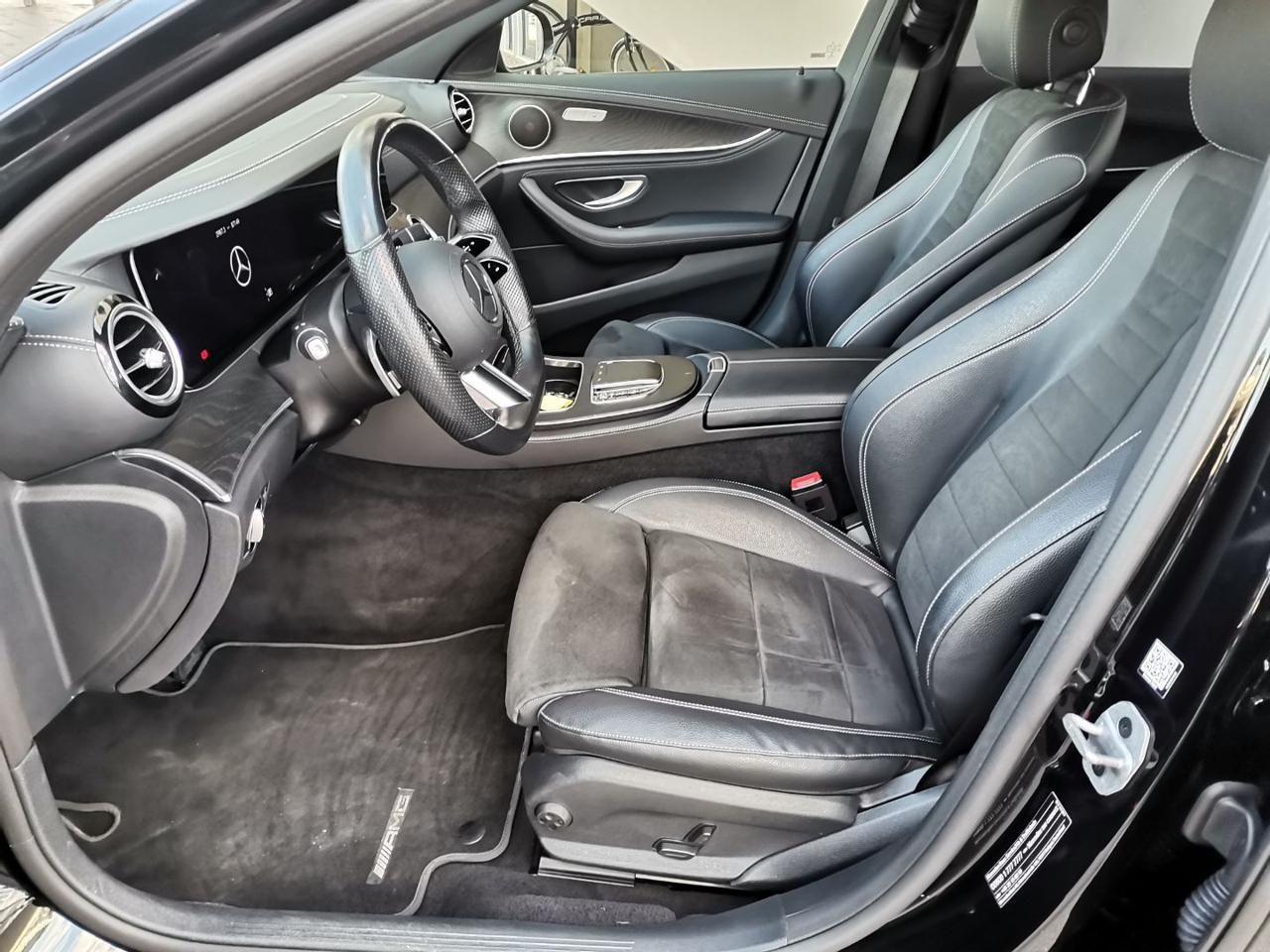 Mercedes-Benz E 220 d Auto Premium Plus