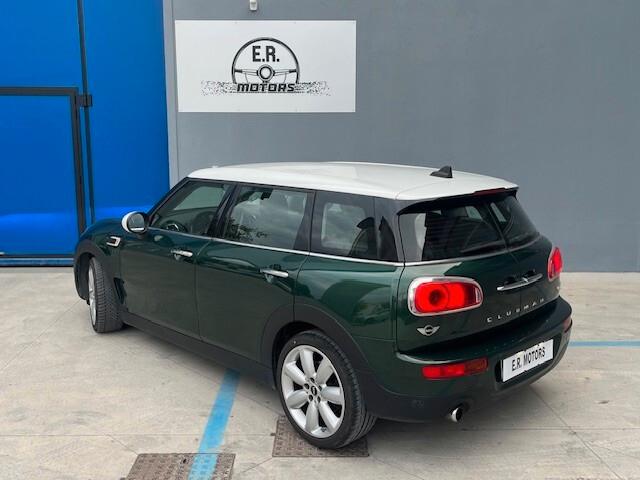 Mini Cooper D Clubman 2.0 Hype Aut.