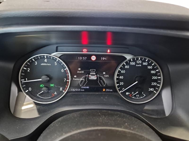 NISSAN QASHQAI 1.3 MHEV 140 Business