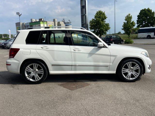 MERCEDES-BENZ GLK 200 CDI Sport Cambio Manuale