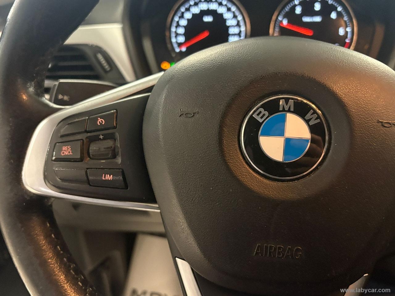 BMW X2 sDrive18d