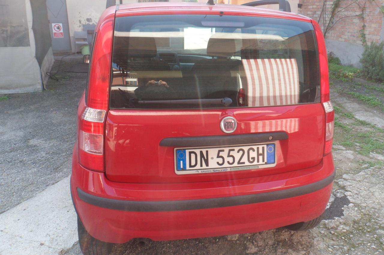 Fiat Panda 1.2 Dynamic Natural Power