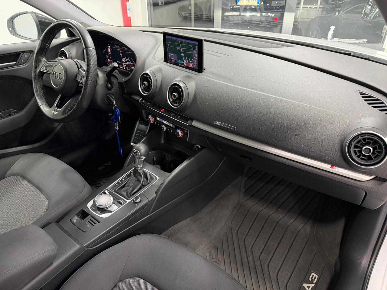 Audi A3 SPB 30 TDI S tronic Admired