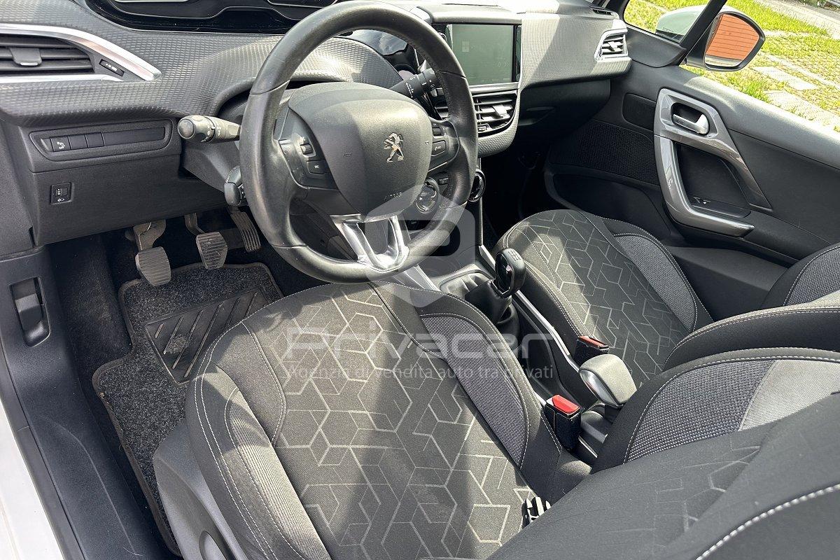PEUGEOT 2008 1° serie PureTech 82 Active