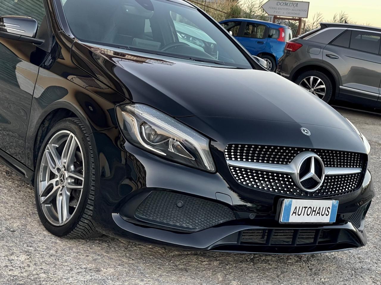 Mercedes-benz A 180d AMG Premium - TETTO