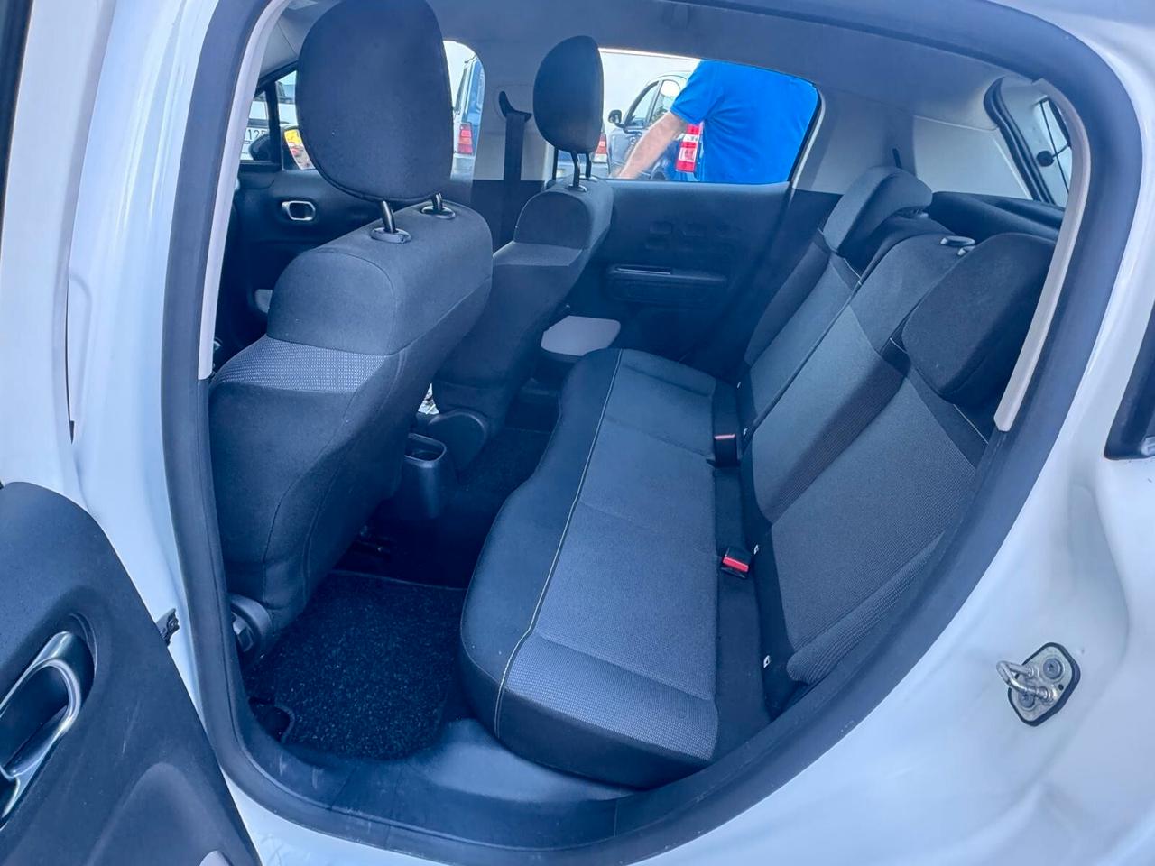 Citroen C3 BlueHDi 100 S&S Business Combi N1 Autocarro 4 posti