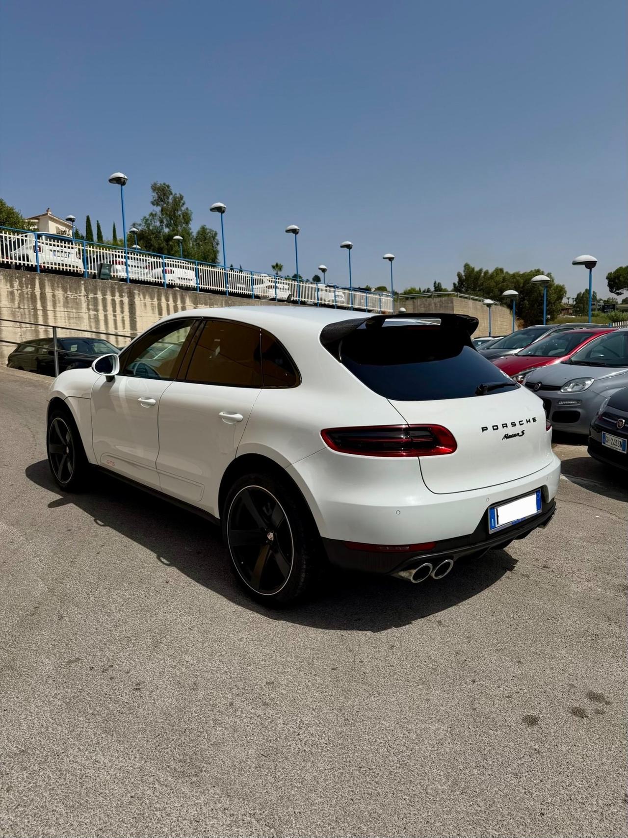 Porsche Macan 3.0 S Diesel 250cv 2017